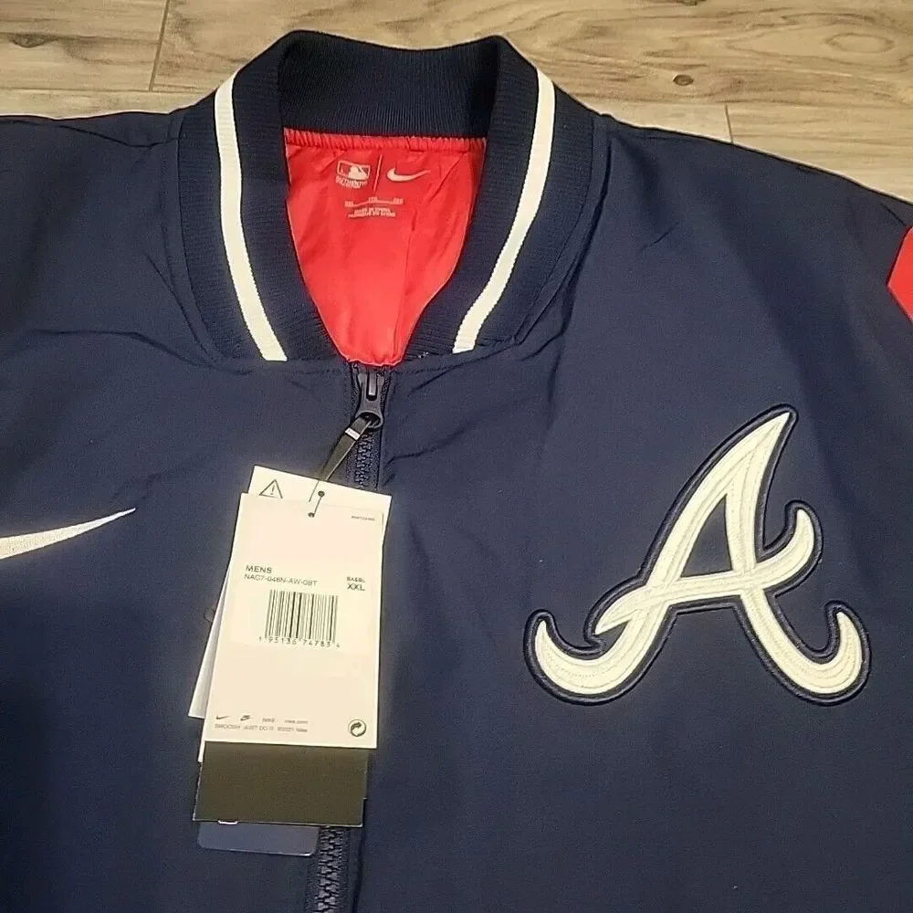 Nike atlanta braves